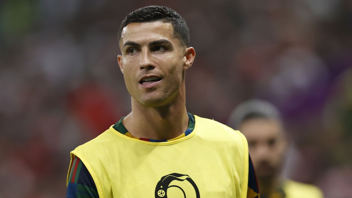 Zdjęcie okładkowe artykułu: PAP/EPA / Rolex dela Pena / Na zdjęciu: Cristiano Ronaldo