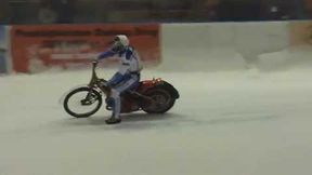 Finałowy wyścig X Mistrzostw Torunia w żużlu na lodzie (2013)