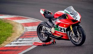 Ducati Panigale V2 w limitowanej wersji poświęconej sukcesowi Troya Baylissa