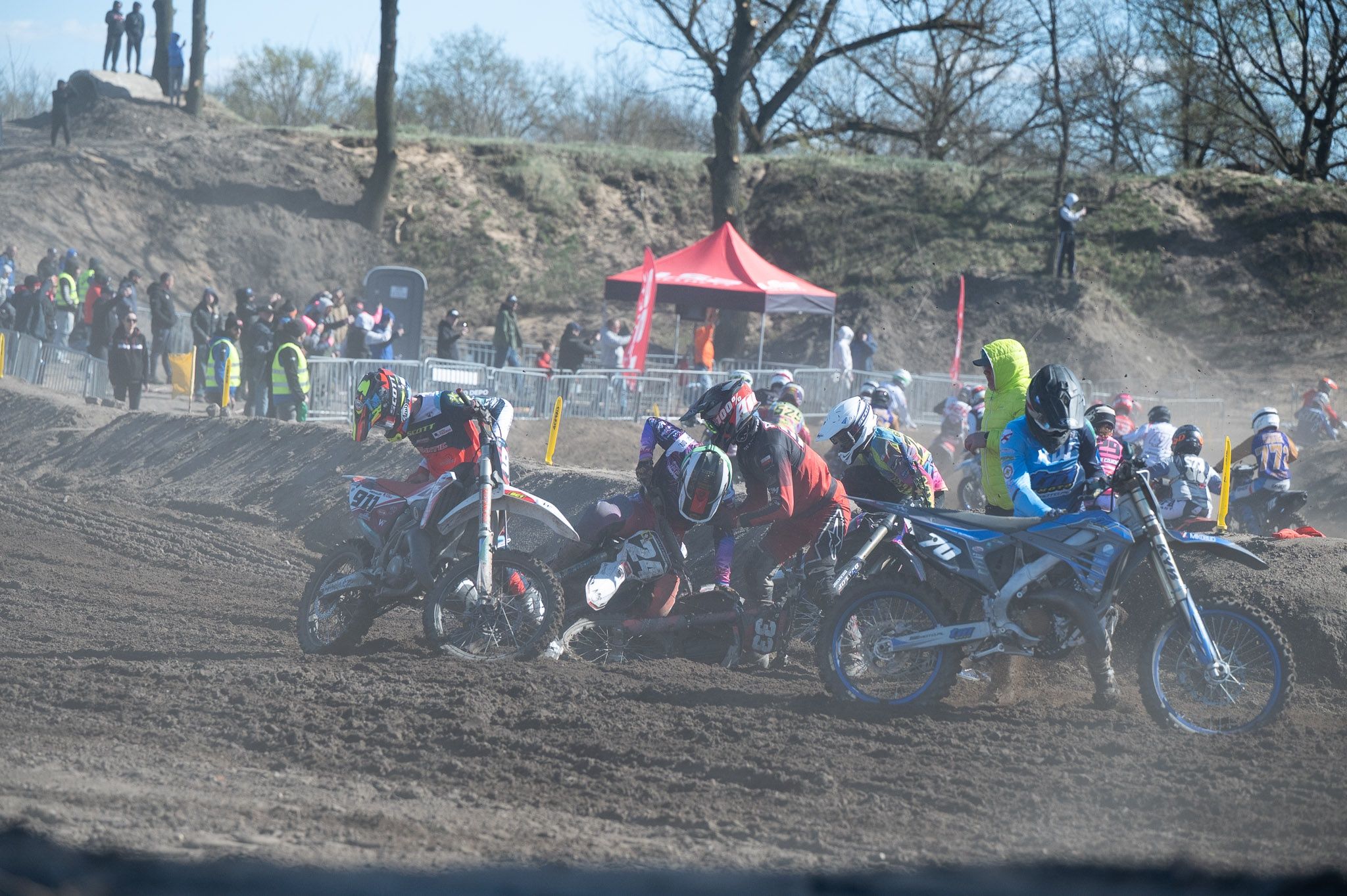 Motocross w Toruniu