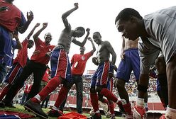 Młodzi piłkarze z Haiti zbiegli z lotniska w USA