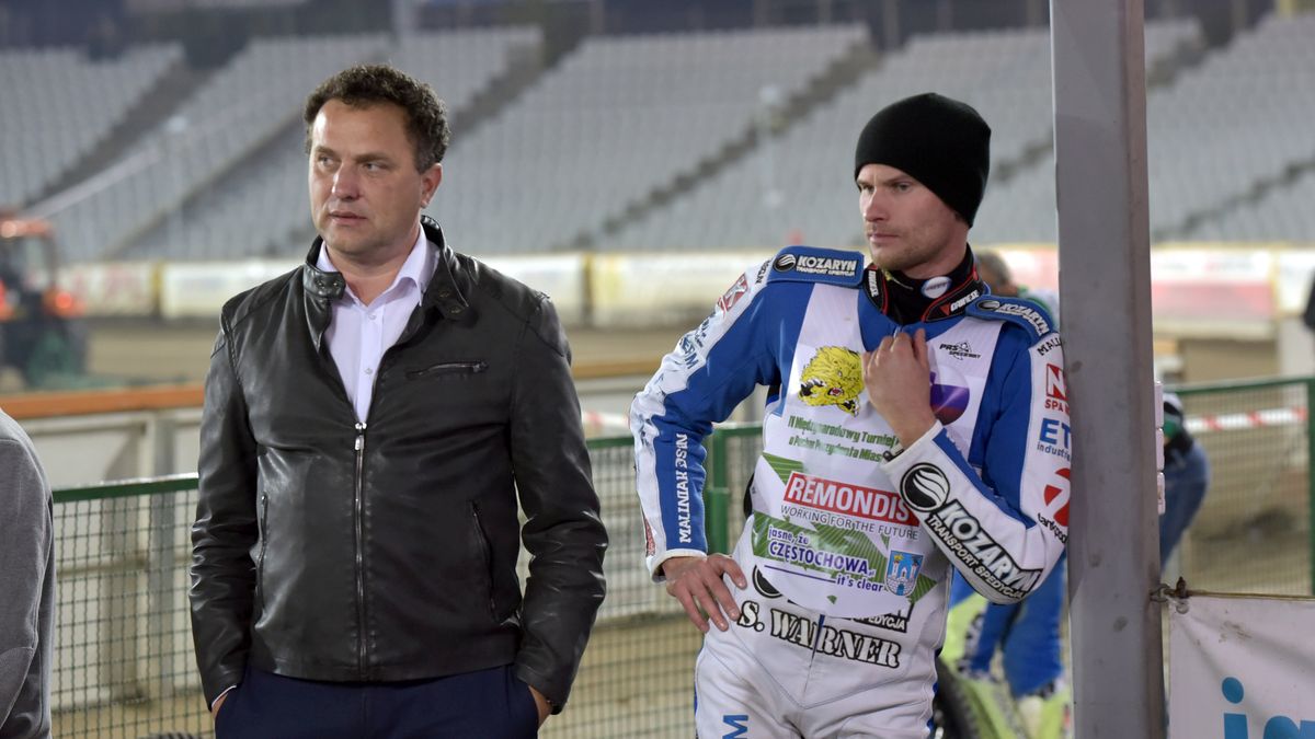 Zdjęcie okładkowe artykułu: WP SportoweFakty / Tomasz Kudala / Na zdjęciu: Michał Świącik (z lewej) i Matej Zagar