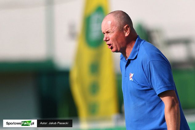 Niezatapialny trener Podbeskidzia Robert Kasperczyk wkrótce może stracić stanowisko?