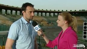 Rafał Dobrucki: Pojechaliśmy fatalnie, tylko Hampel nie zawiódł