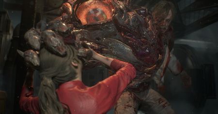 Tak wygląda nowy Resident Evil 2 na PC (w 4K i 60 fps)