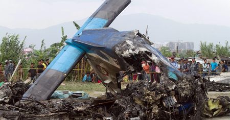 Katastrofa w Nepalu. Jest czarna skrzynka