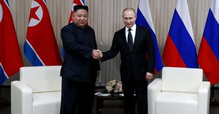 Tajne negocjacje Pjongjangu i Moskwy. Amerykanie ujawniają