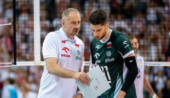 "Presja pochodzi od nas samych".