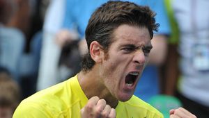 ATP Los Angeles: Dimitrow odprawił Haasa, Blake o ćwierćfinał zagra z del Potro