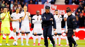 Wpadka Montpellier. Piłkarze grali w koszulkach z błędem