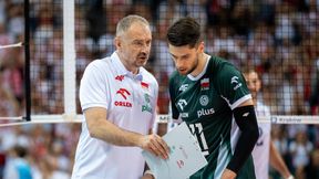 "Presja pochodzi od nas samych". Śliwka i Grbić mówią jednym głosem