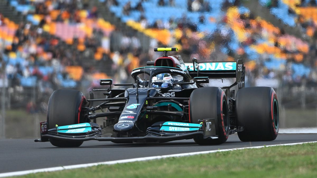 Zdjęcie okładkowe artykułu: Materiały prasowe / Mercedes / Na zdjęciu: Valtteri Bottas 