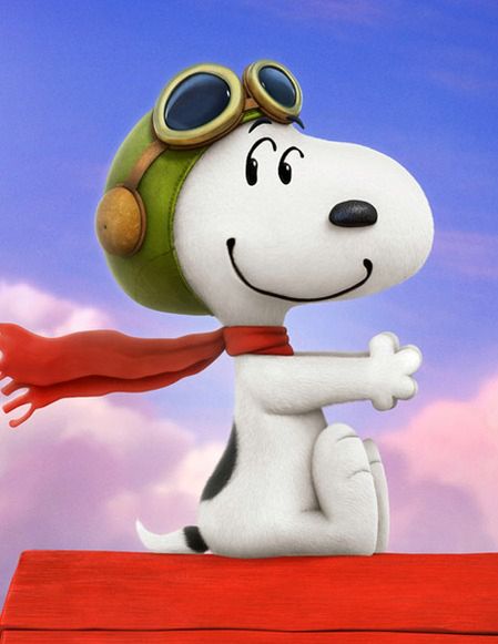 Snoopy i inni &#8211; najsłynniejsze filmowe psy