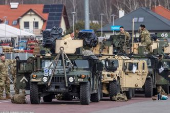 Nie tylko utrzymanie własnej armii. Wiadomo, ile Warszawa płaci za wojska sojusznicze w Polsce