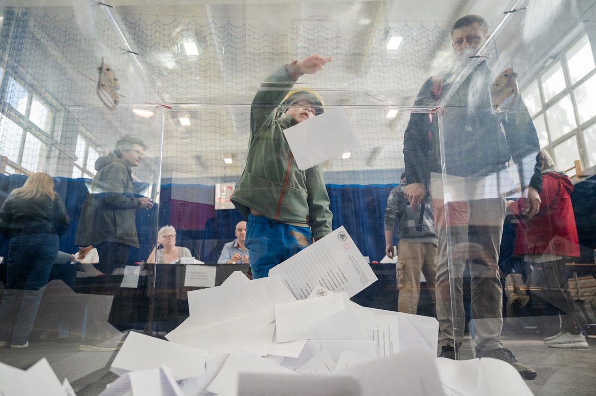 Wybory prezydenckie 2025. Do której godziny można głosować?