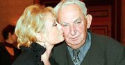 Magdalena Zawadzka długo odtrącała Gustawa Holoubka. W końcu zostawiła dla niego męża