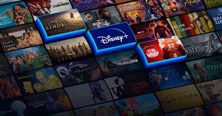 Disney+ jeszcze nie ruszył, a już w promocji