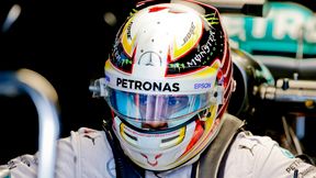 GP Australii 1. trening: Lewis Hamilton bezkonkurencyjny