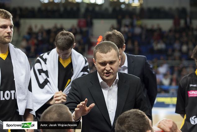 Mariusz Niedbalski zostanie w Treflu Sopot?