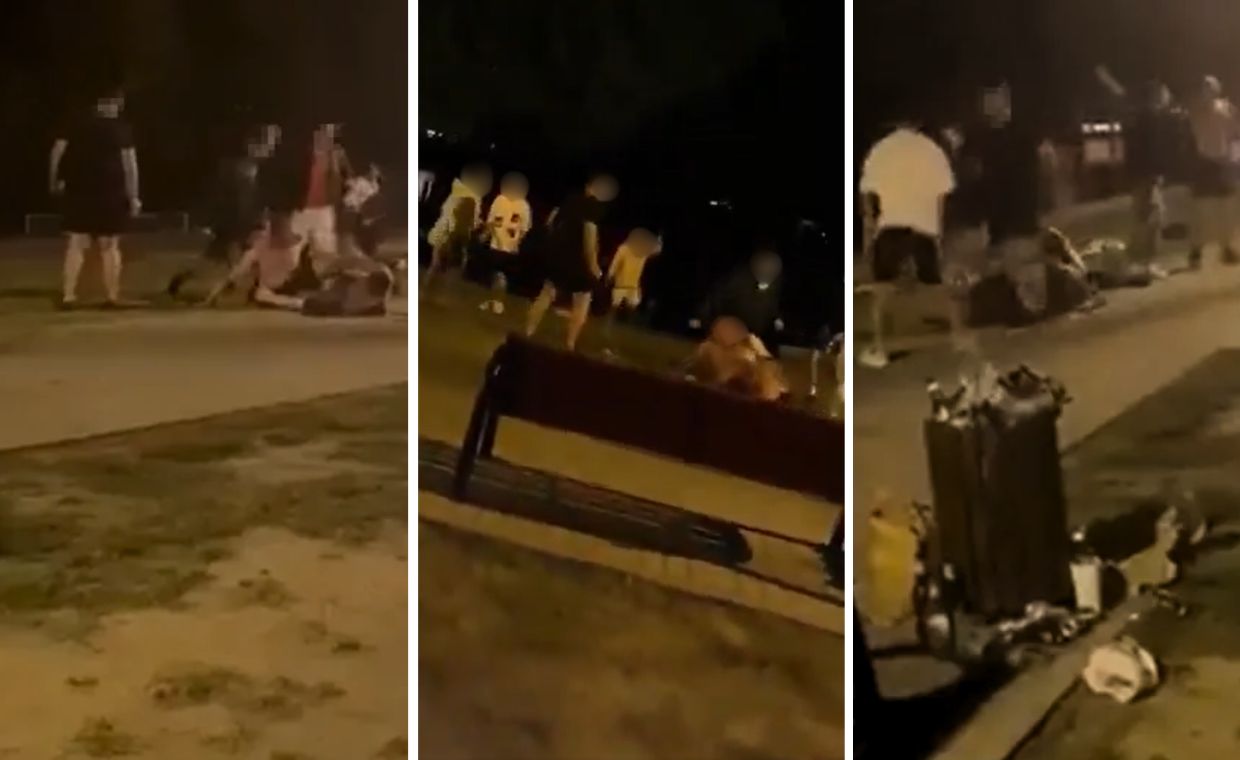 Krwawa bijatyka na plaży. Znamy wyrok dla Kolumbijczyka