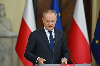 Polska wprowadzi pakiet zmian w kryzysie paliwowym. Tusk o CPN