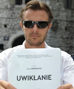 "Uwikłanie" Miłoszewskiego w kinach