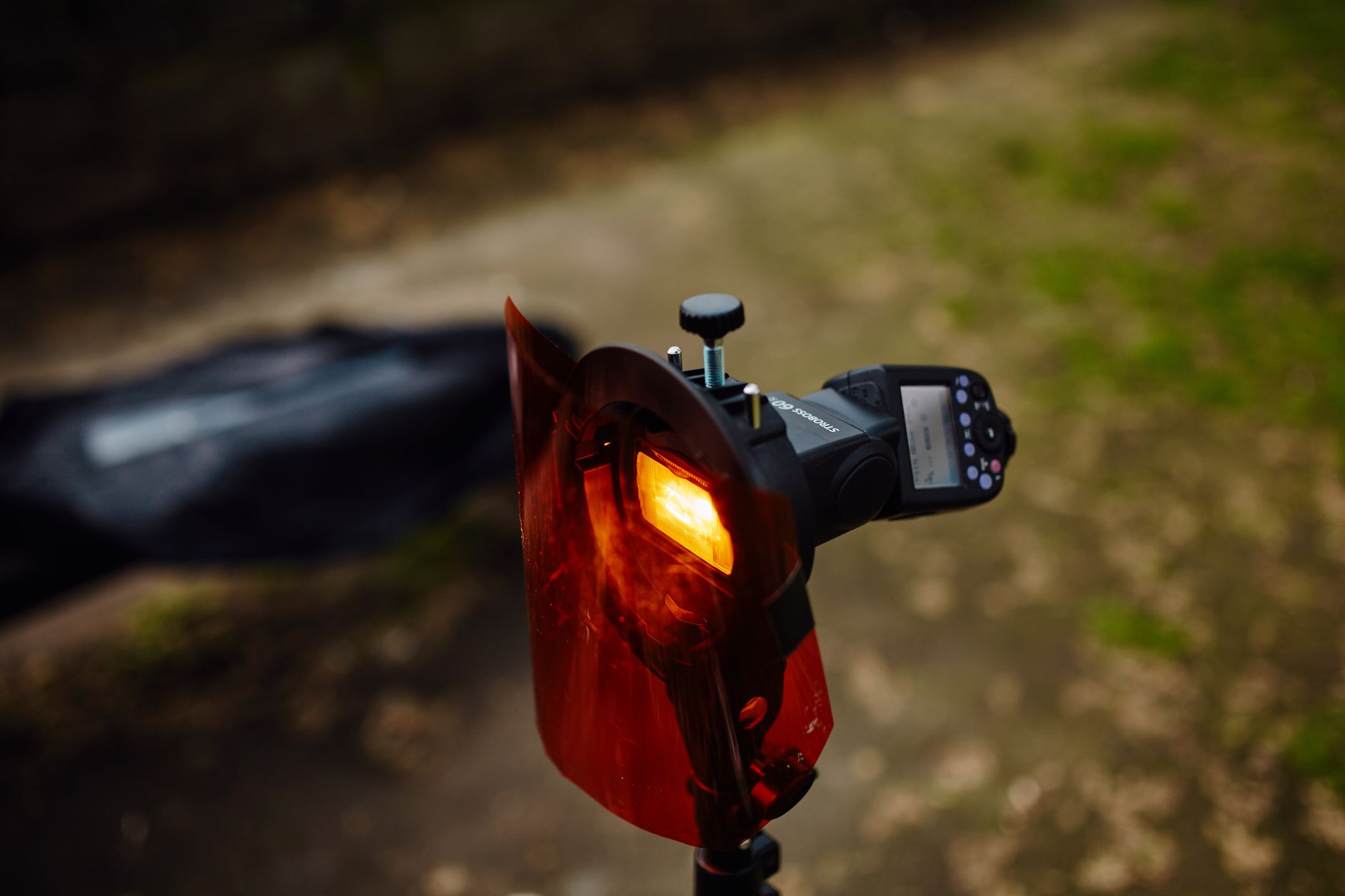 Pierwsze kroki strobisty - jak wykorzystać lampy systemowe w plenerze? 3