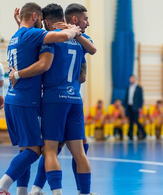 Lider Fogo Futsal Ekstraklasy zatrzymany w Bochni! Było już 0:3