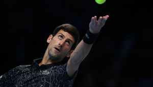 ATP Tokio: ekspresowe ćwierćfinały. Novak Djoković i David Goffin wygrali w mniej niż godzinę