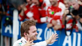 GP Węgier: sędziowie łaskawi, Rosberg utrzymał pole position