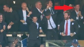 Padł gol. Nagrali, co zrobił Lewandowski