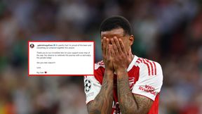 Spudłował decydującego karnego w finale. Teraz zabrał głos