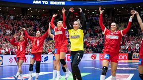 MŚ: Komplet zwycięstw faworytek. Dunki były w opałach