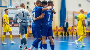 Dziesięć goli w zaległym meczu Fogo Futsal Ekstraklasy