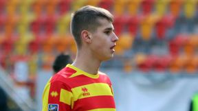 Jagiellonia ma kolejnego napastnika. Maciej Twarowski został włączony do pierwszej drużyny