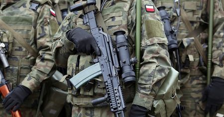 Wojsko dostało nowe karabinki szturmowe. Trwa przezbrajanie polskich żołnierzy