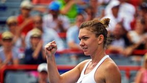 WTA Montreal: Halep przetrzymała napór Kuzniecowej i zagra z Kerber o finał