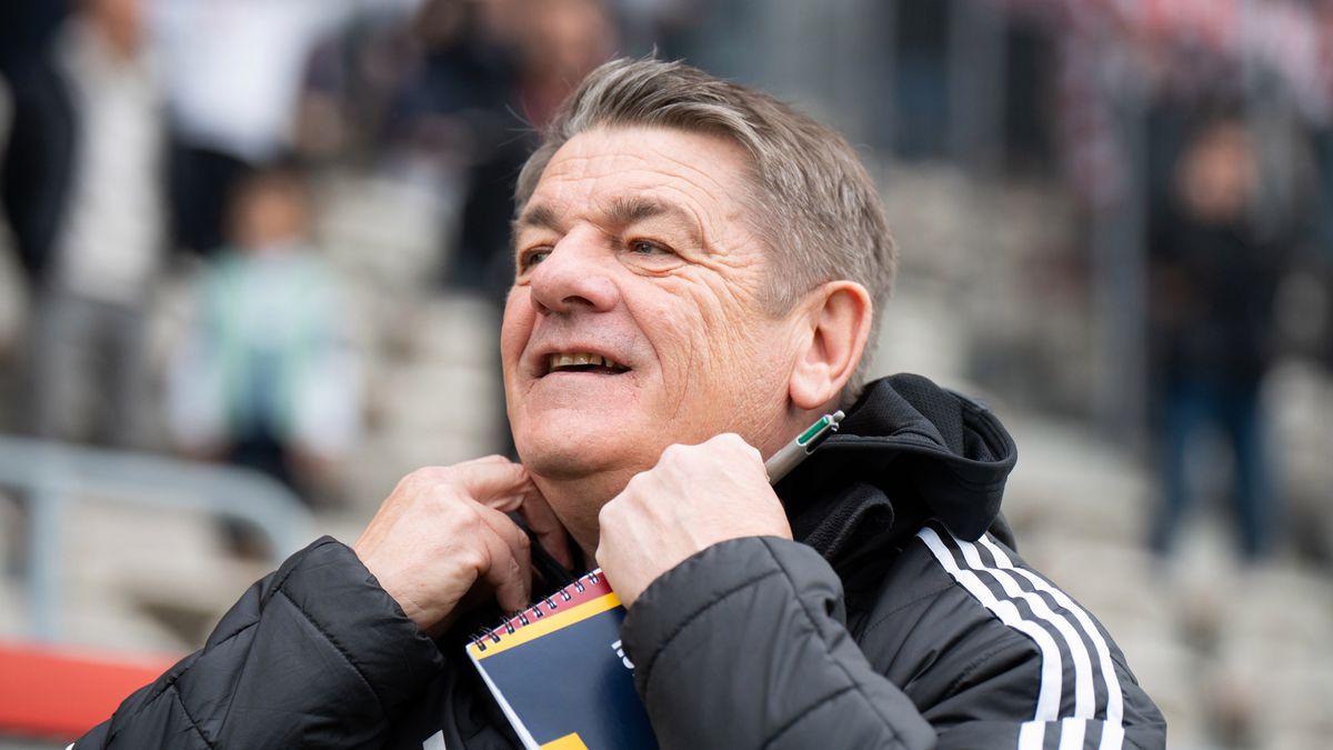 Getty Images / Marcin Golba/NurPhoto / Na zdjęciu: John Carver