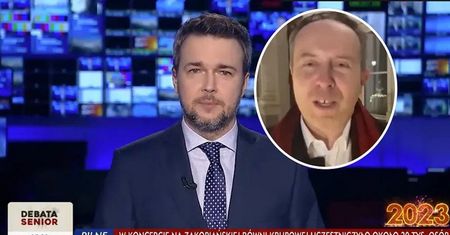 To padło w TVP. Powstrzymał się w ostatniej chwili