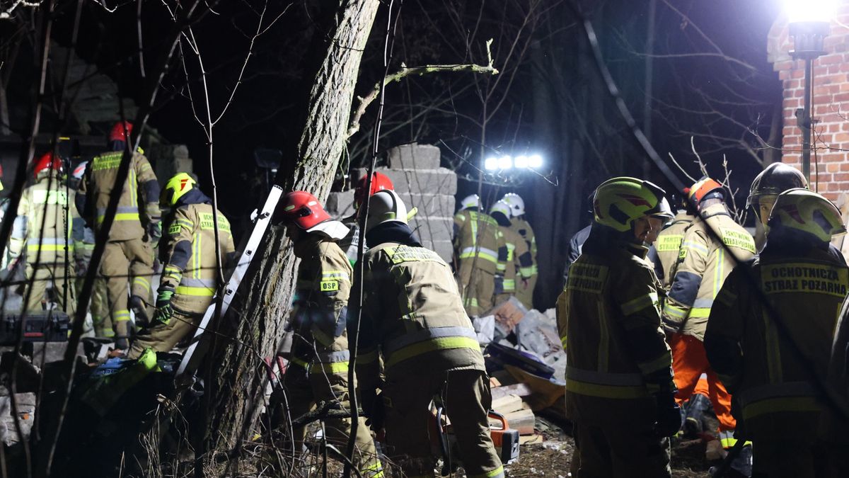 Straż pożarna. Zdjęcie ilustracyjne
