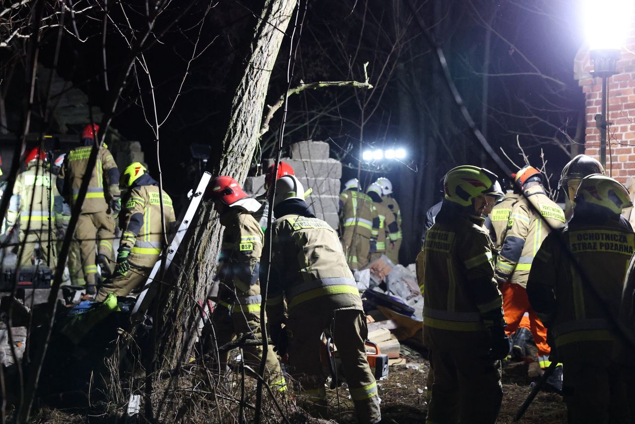 Dwa zatrucia tlenkiem węgla w Wigilię. 15-latka trafiła do szpitala