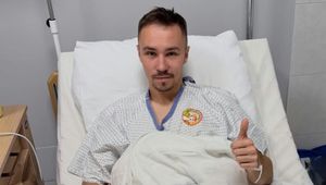 Ważny komunikat Dominika Kubery. Żużlowiec przeszedł operację