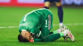 Koszmar bramkarza Barcelony. 14 goli w czterech meczach