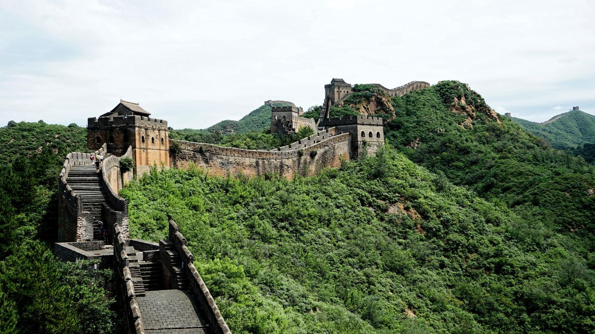 Pekin
Marcin Bielecki
Chiny, krajobraz, turystyka, Wielki Mur, zwiedzanie, Wielki Mur Chi�ski