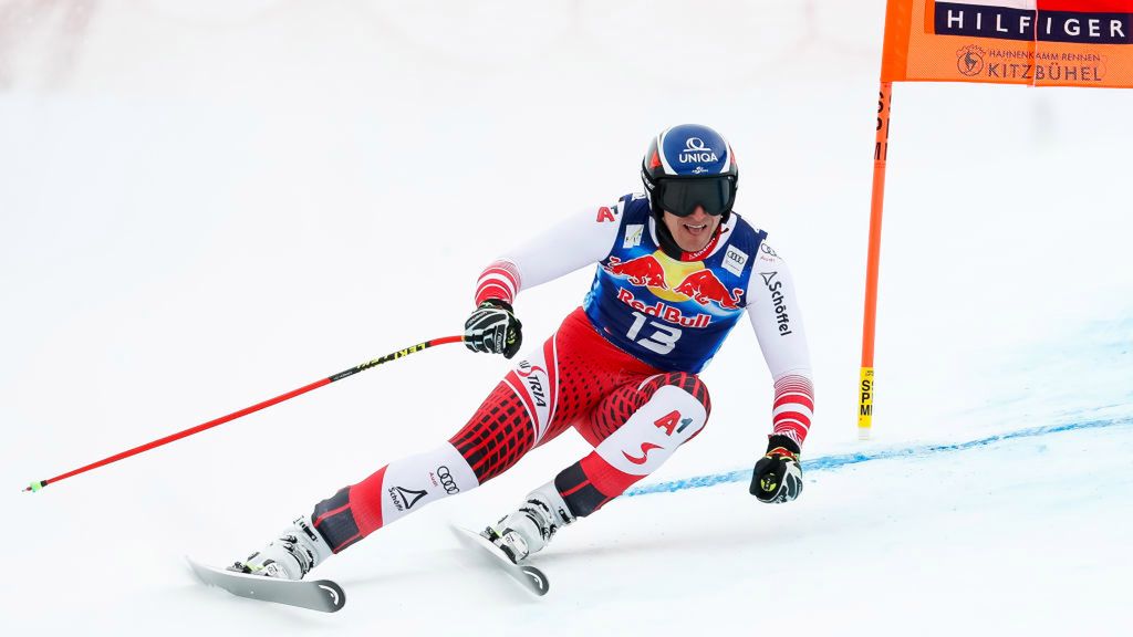 Zdjęcie okładkowe artykułu: Getty Images / Hans Bezard/Agence Zoom / Na zdjęciu: Matthias Mayer