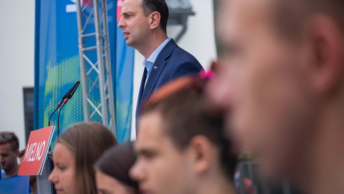 "Będę głosem tych wszystkich, którzy są pokrzywdzeni, wykluczeni" - mówi Kosiniak-Kamysz.