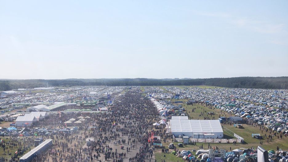 Pol&#39;and&#39;Rock Festival 2024