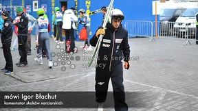 Stoch pobił rekord i został mistrzem Polski, drugi Andrzej Stękała. "On aspiruje do pierwszej drużyny"