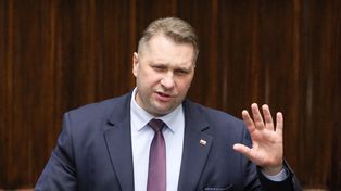 PiS znów chce rewolucji ws. składki. Czarnek o błędzie Morawieckiego