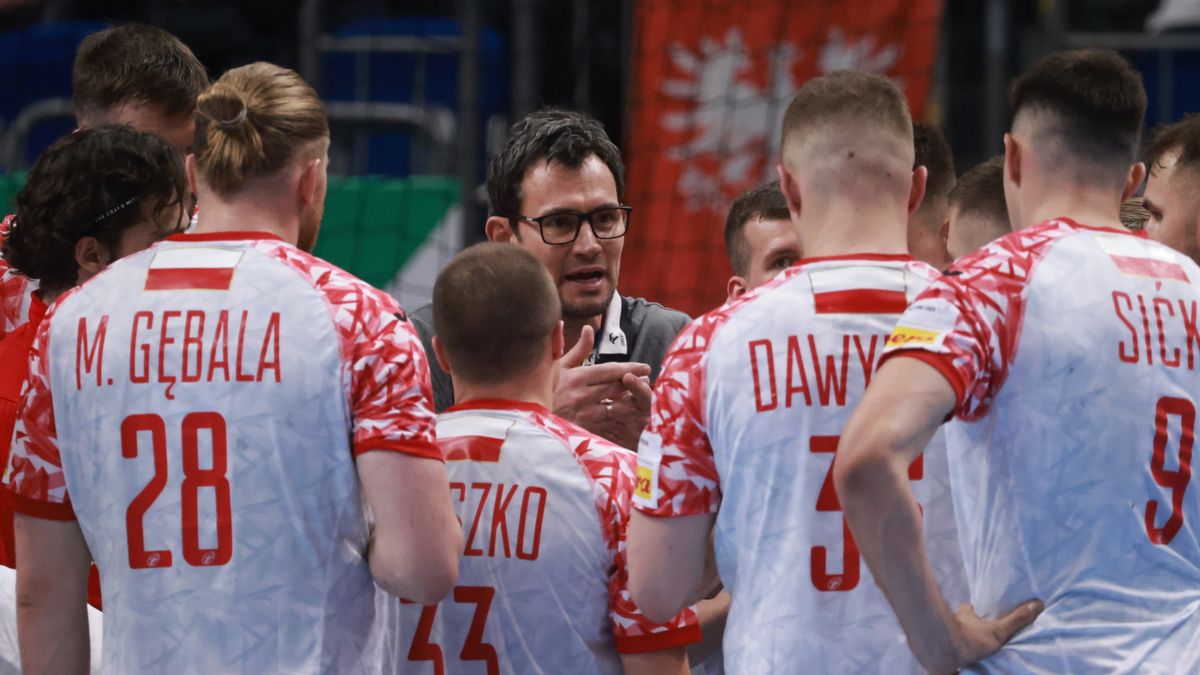 Reprezentacja Polski w mistrzostwach Europy 2024